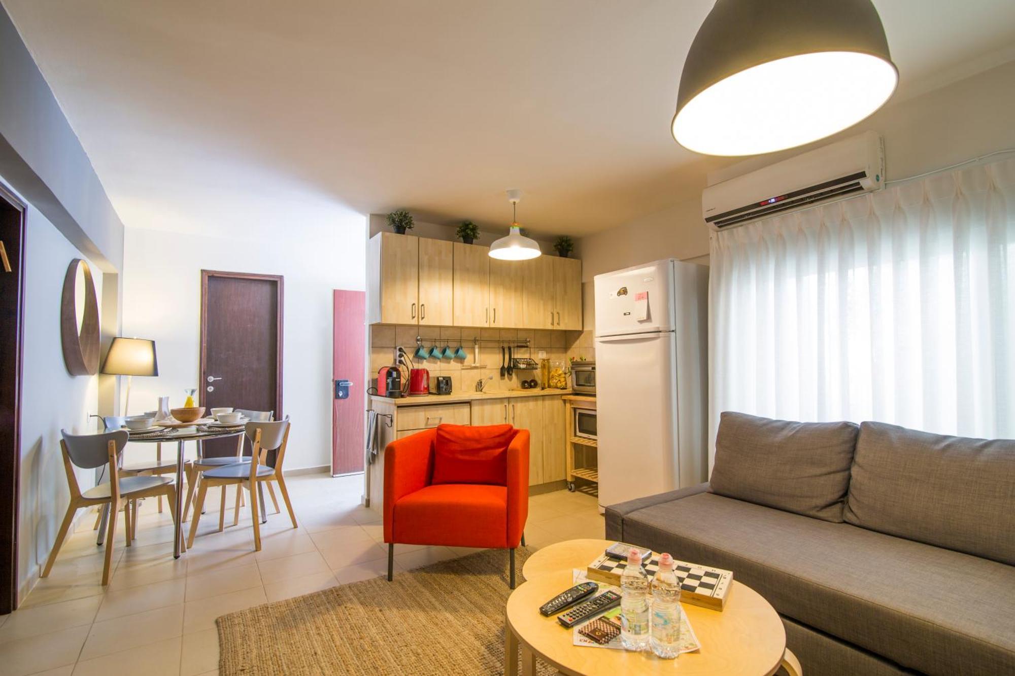 Habaitbe Matityahu By Domus Apartment Beersheba Стая снимка
