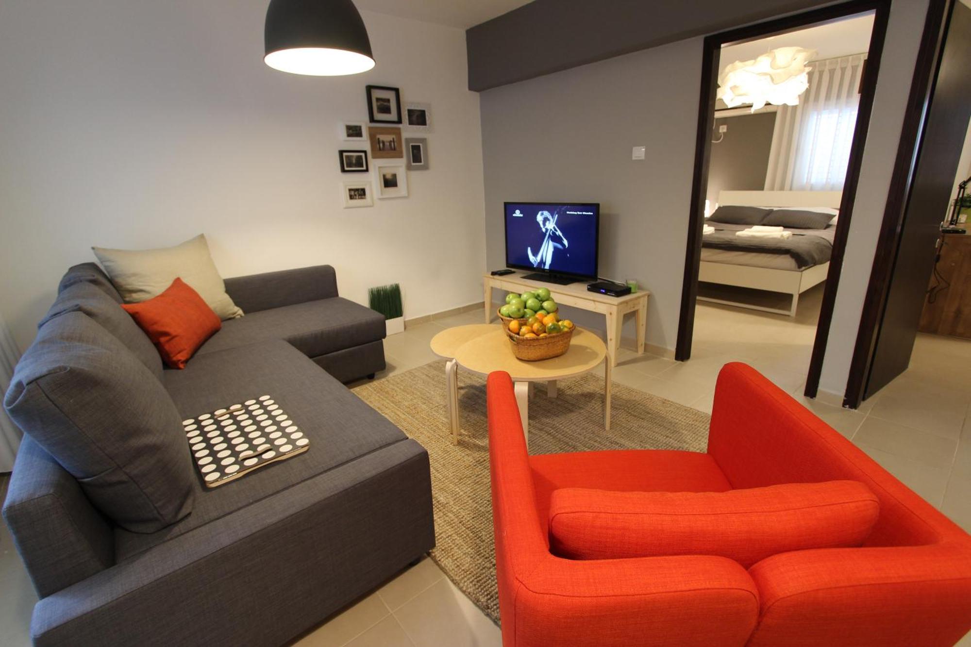 Habaitbe Matityahu By Domus Apartment Beersheba Стая снимка